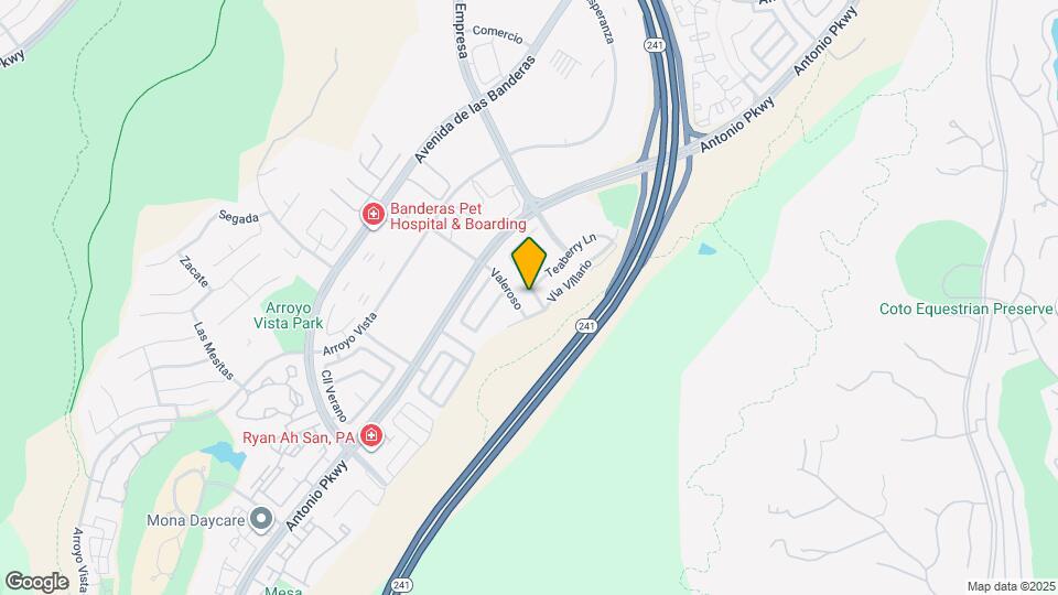 31 Arbor Walk Ln Map and Location Details