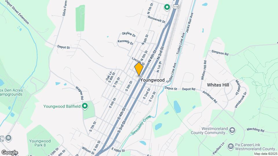 7 N 4th St Apartments Youngwood, PA Apartments For Rent