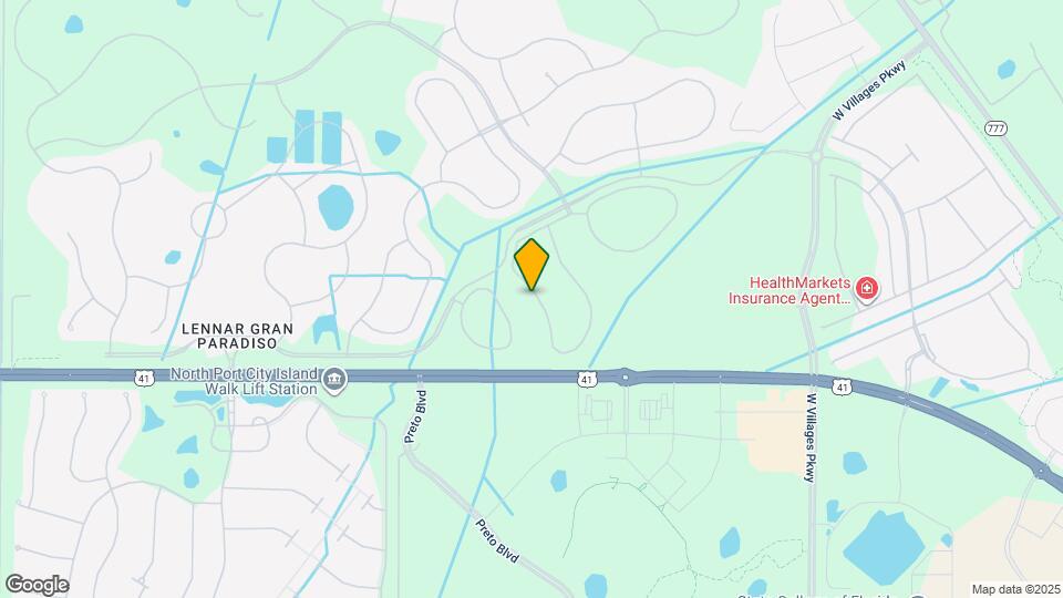 20198 Lagente Cir Map and Location Details