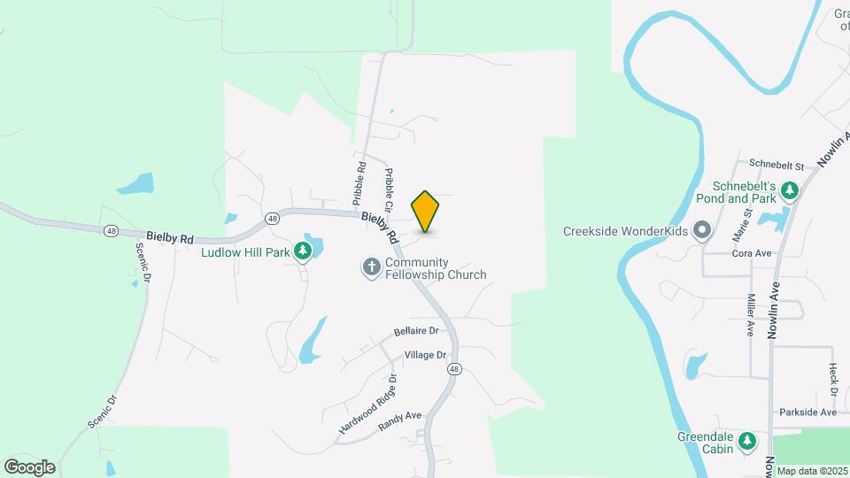 Highview Apartments Map and Location Details