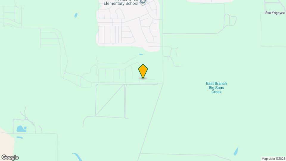 13766 Birch Xing Map and Location Details