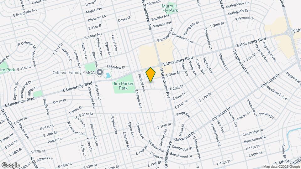 Roper Duplexes Apartments and Nearby Odessa Apartments For Rent