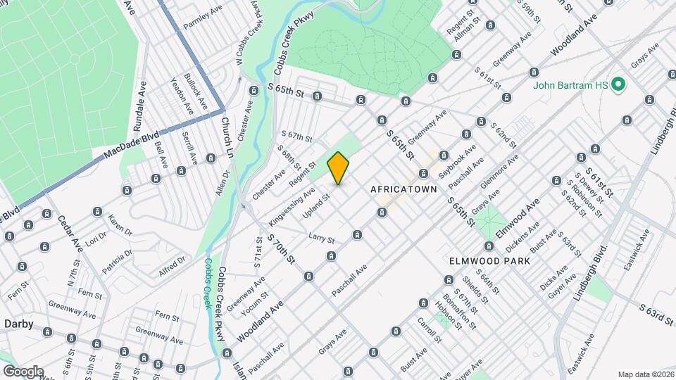 2024 Bonaffon St Map and Location Details