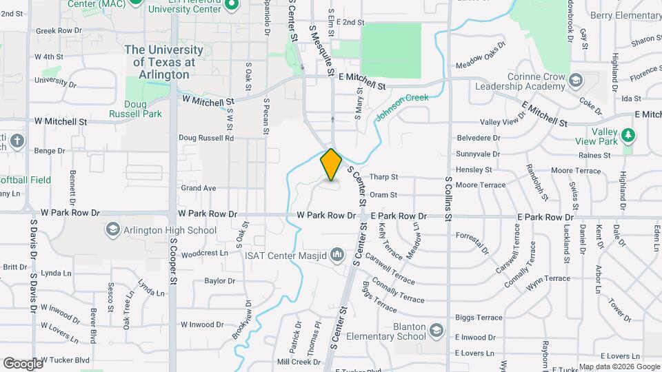 217 Turtle Creek Dr Map and Location Details