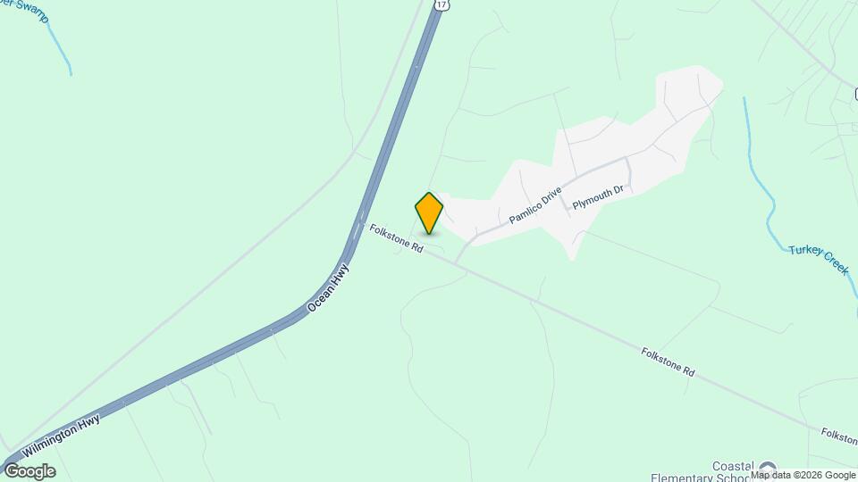 2015 Folkstone Wds Ln Mapa y Detalles de la Ubicación