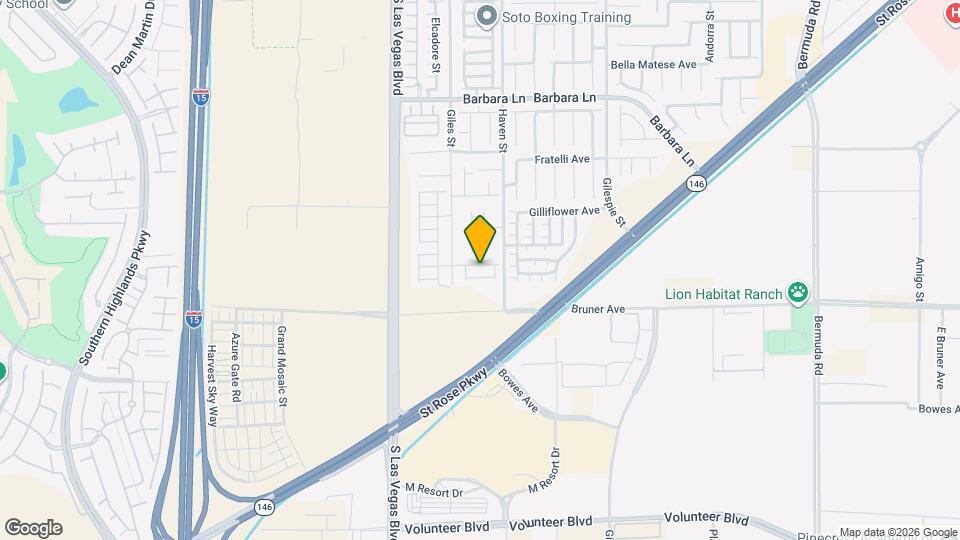 77 Peachtree Hill Ave Map and Location Details