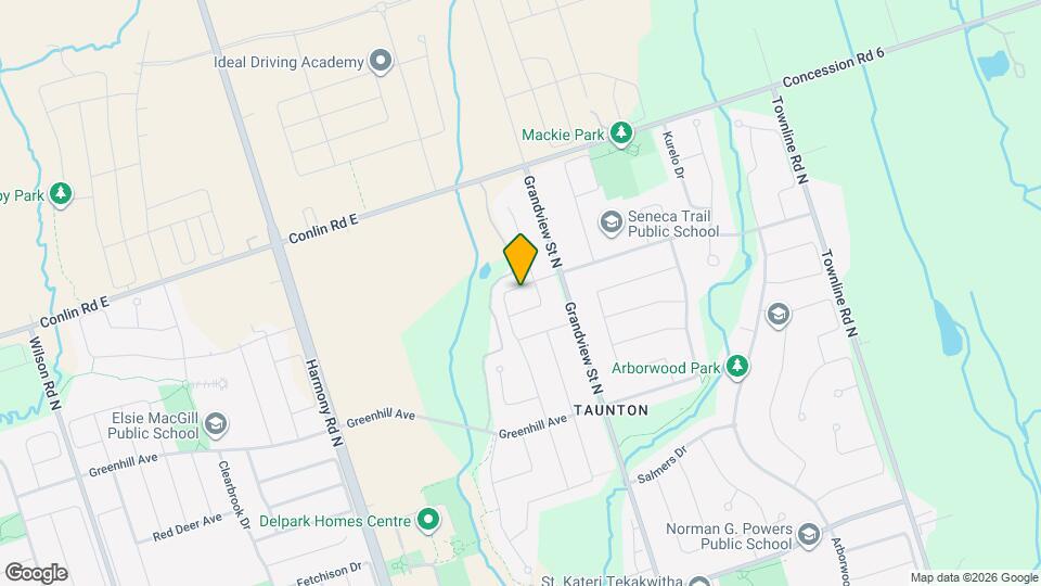 1915 Douglas Langtree Dr Map and Location Details