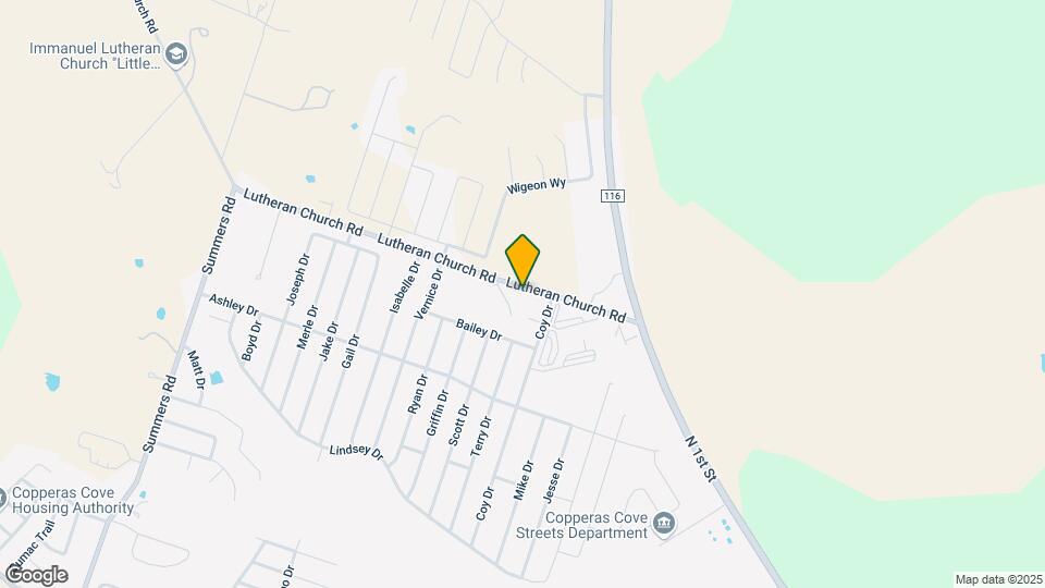 467 Lutheran Church Rd, Unit 467 Mapa y Detalles de la Ubicación