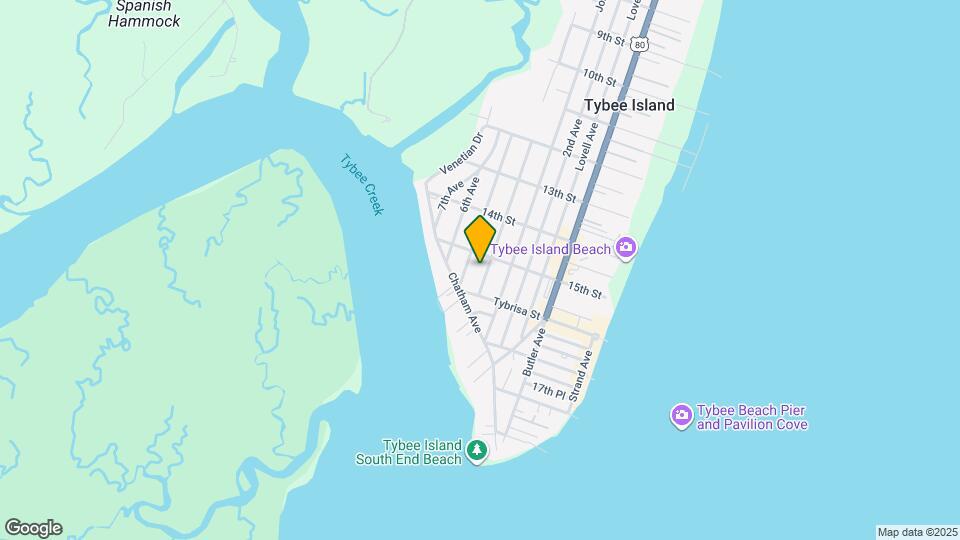 1509 Miller Ave Mapa y Detalles de la Ubicación