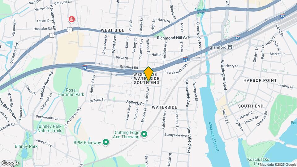 41 Young Dixon Way Map and Location Details