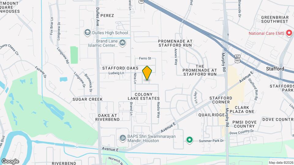 226 Elana Ln Map and Location Details