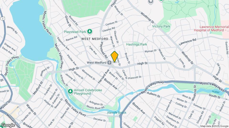 1 Playstead Rd Rentals in Medford, MA