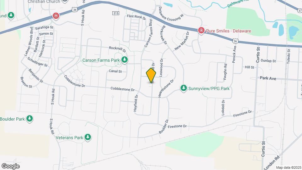 100 Dakota Ct Map and Location Details