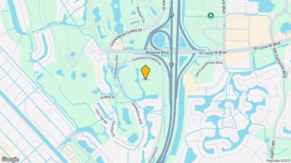 8996 Dahlia Cir Mapa y Detalles de la Ubicación