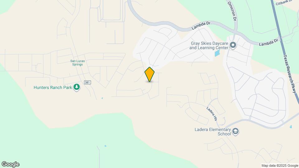 15506 Selene View Map and Location Details