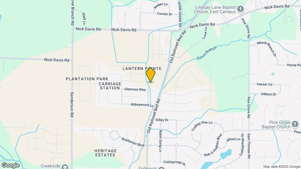 30199 Plantation Pk Dr NW Map and Location Details
