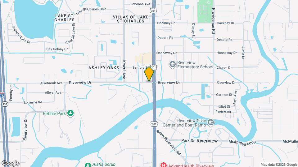 10615 Sweet Sapling St Mapa y Detalles de la Ubicación