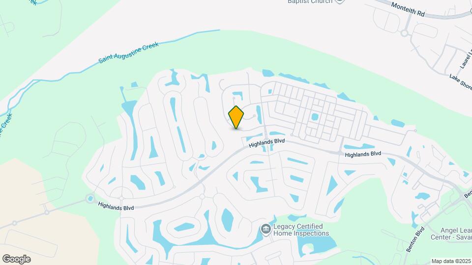 117 Troupe Dr Map and Location Details