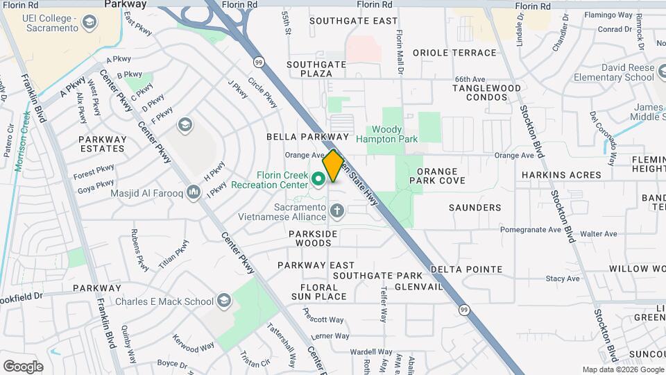 5609 Enrique Ct Map and Location Details