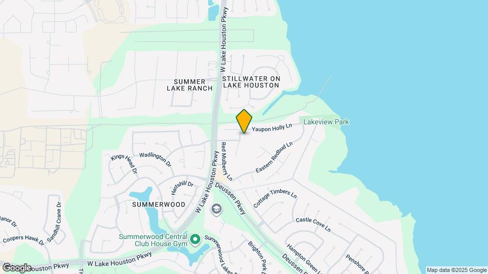 14610 Southern Magnolia Cir Map and Location Details