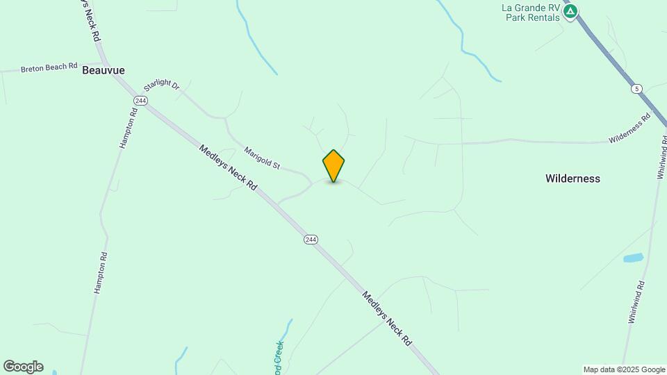 42271 Bird Haven Dr Map and Location Details