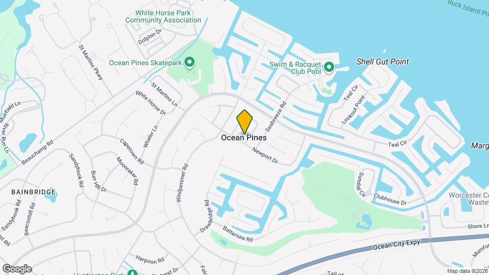 502 Malone Ct Map and Location Details