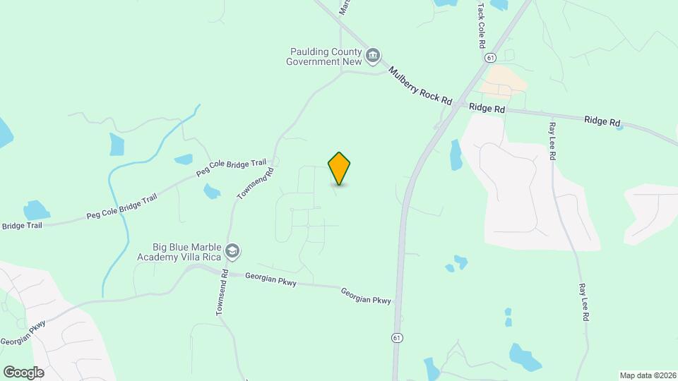 265 Colbury St Map and Location Details