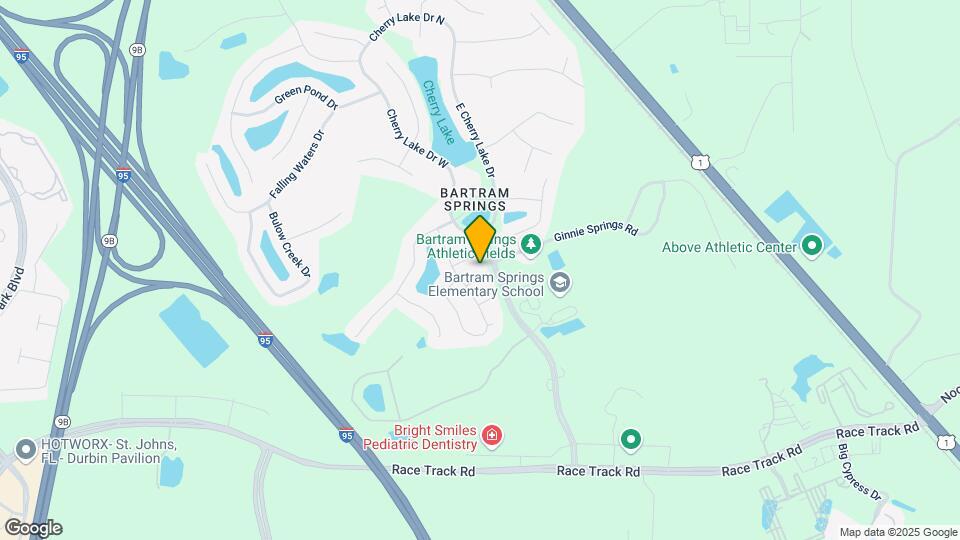 6245 Apopka Ct Map and Location Details