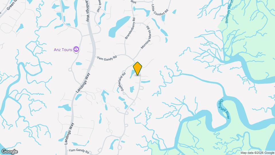 3 Inigo Jones Ln Map and Location Details