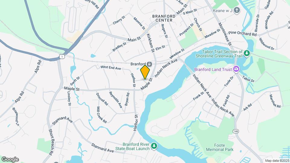 3 Curve St Map and Location Details