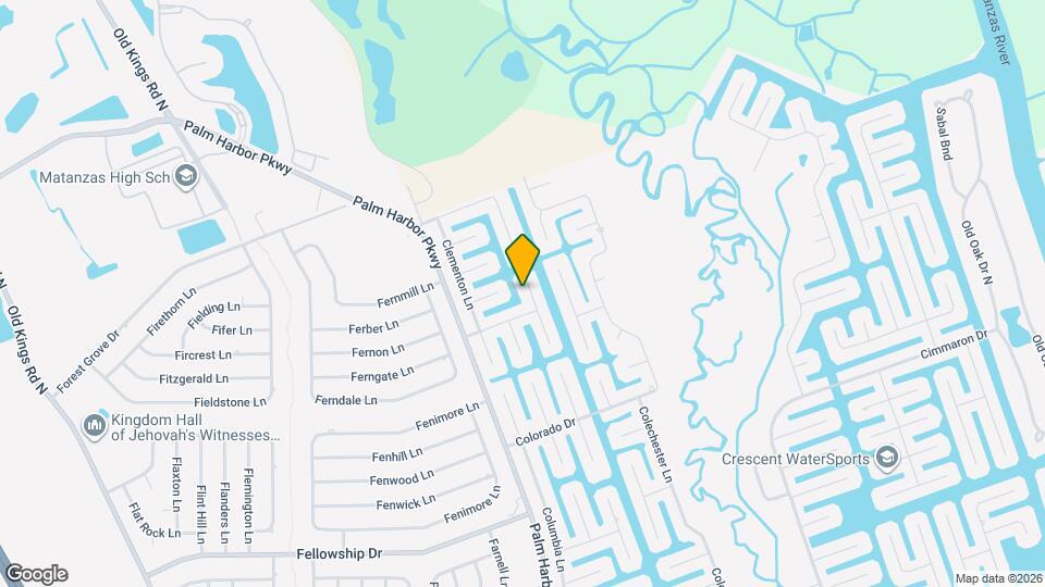 21 Curry Ct Map and Location Details