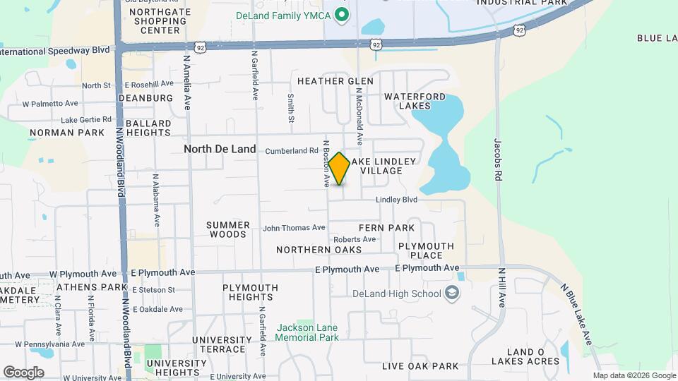 4 Sunshine Blvd Map and Location Details