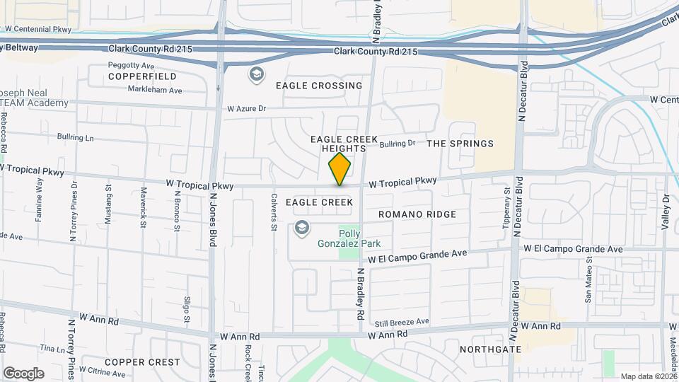 5424 Pepperpike Ave Map and Location Details