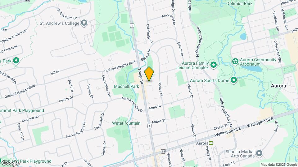 82 Valhalla Ct Map and Location Details