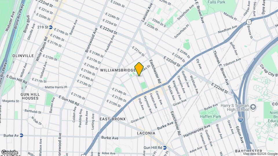 Brc Metropolitan Apartment Map and Location Details