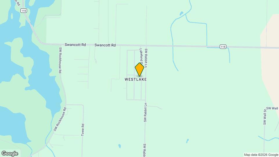 3225 Lakeland Dr SW Mapa y Detalles de la Ubicación