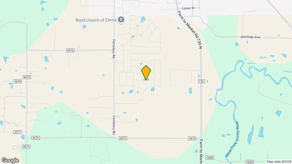 145 Daffodil Ln Map and Location Details