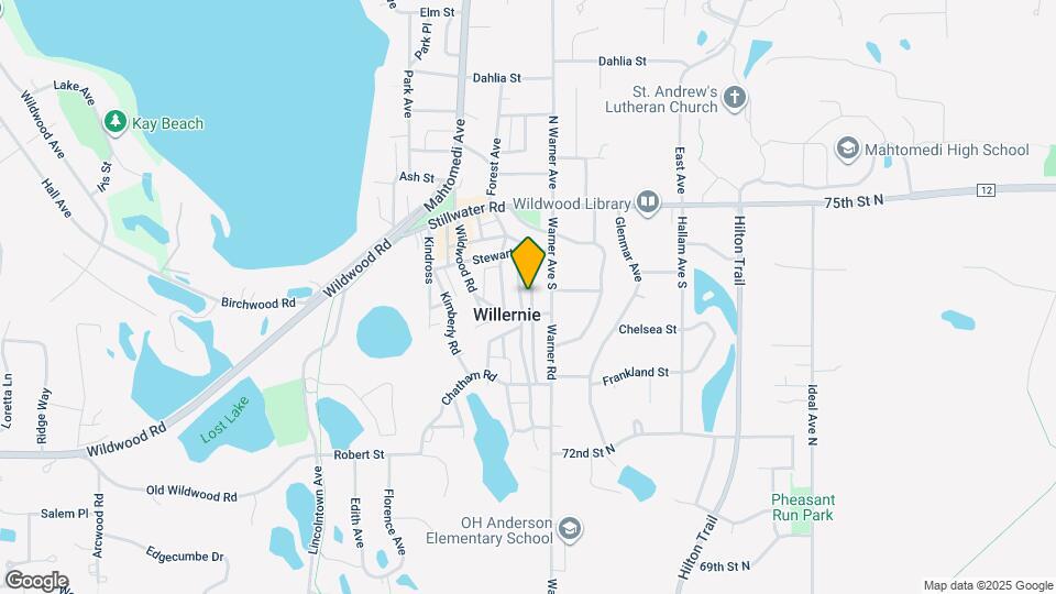 322 Faversham Rentals in Willernie, MN