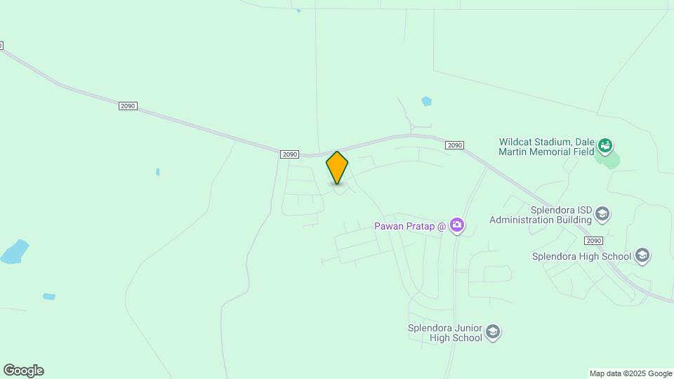 13851 Green Heron Way Map and Location Details