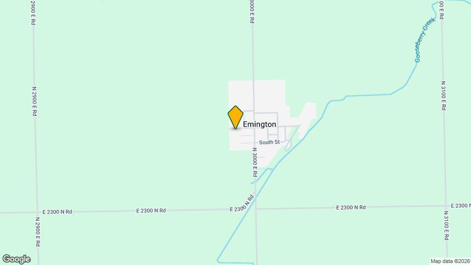 209 Main St Map and Location Details