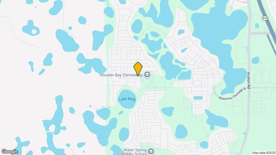 9459 Jaywood Rd Mapa y Detalles de la Ubicación