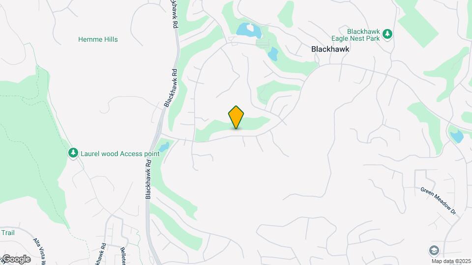 5045 Blackhawk Dr Map and Location Details
