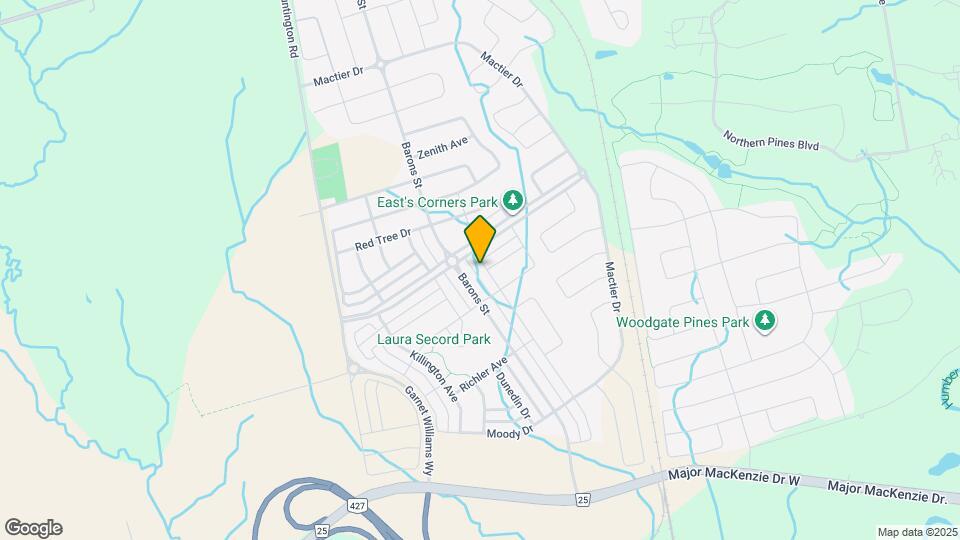 180 Pelee Ave Map and Location Details