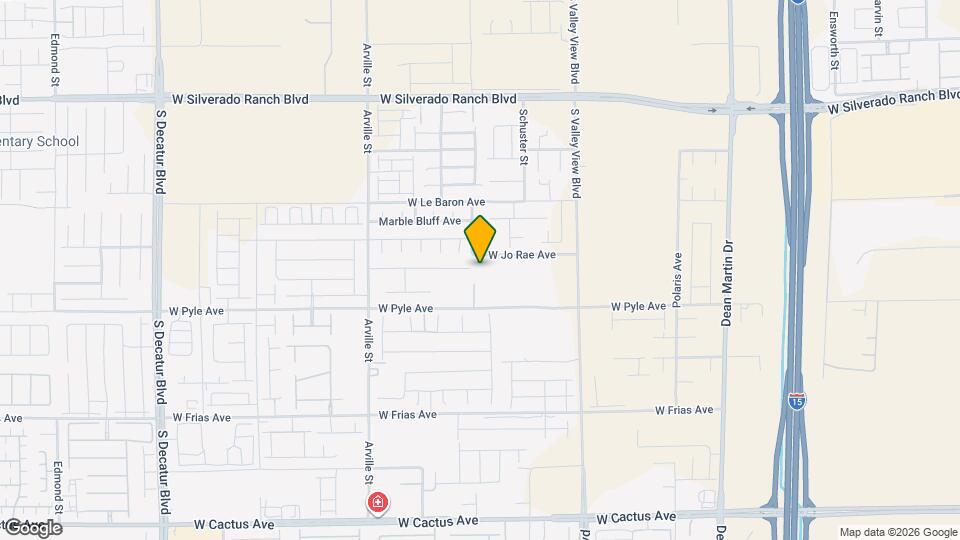 9989 Caton Ct Map and Location Details