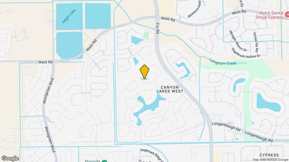 8506 Clarkman Ridge Ln Map and Location Details