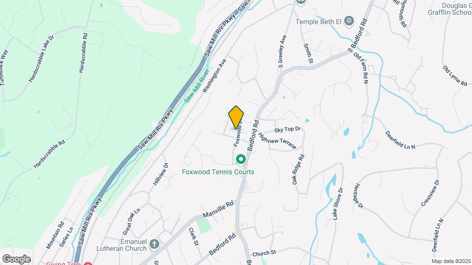 13 Foxwood Dr Map and Location Details