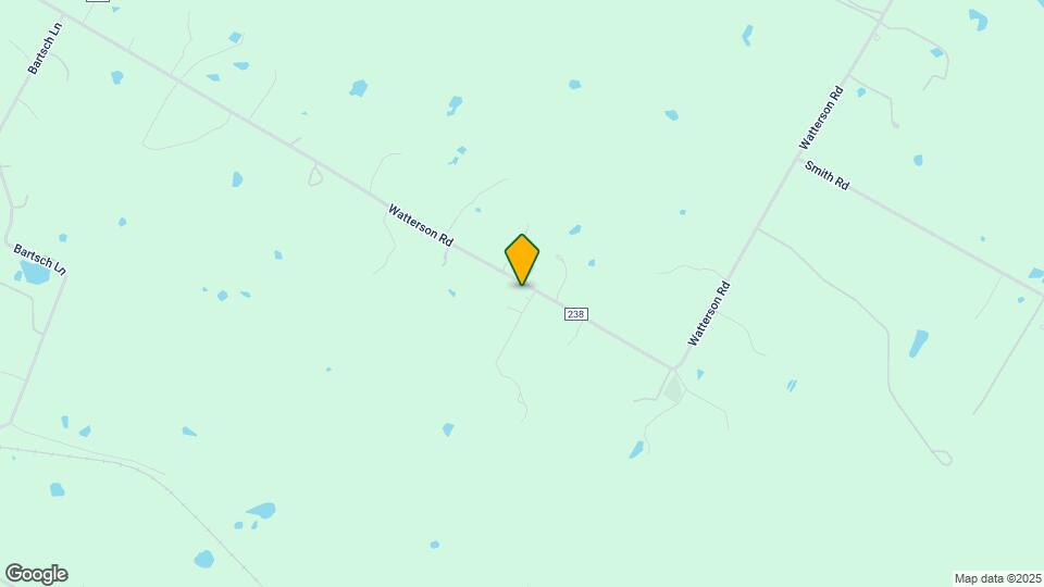 1719 Watterson Rd Map and Location Details