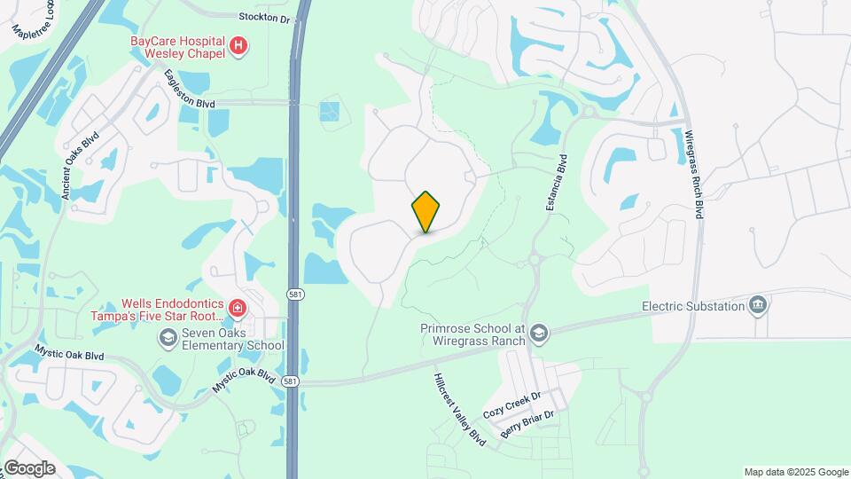 29038 Picana Ln Map and Location Details