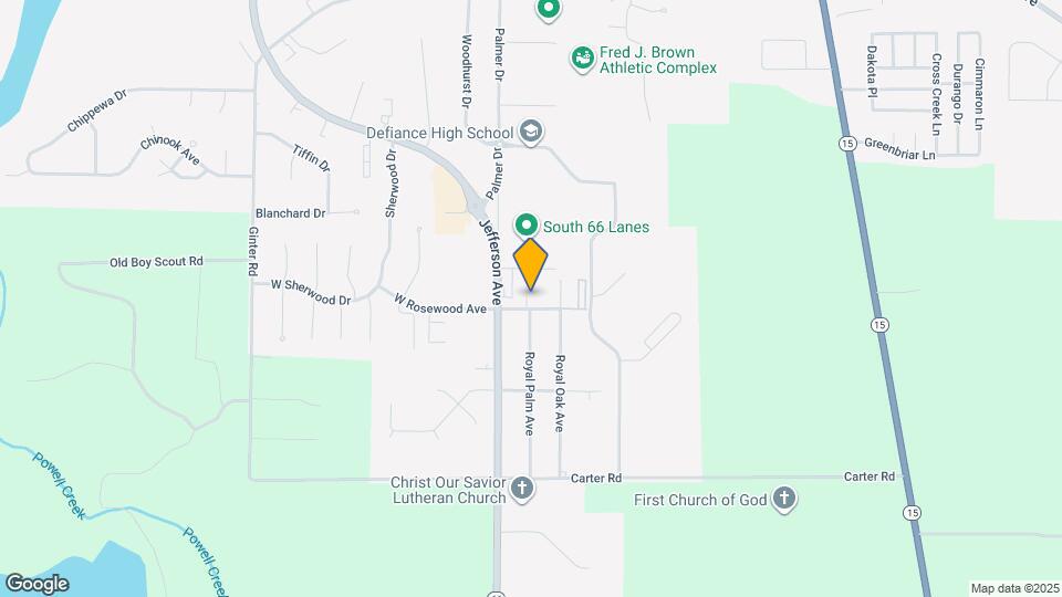 Rosewood Apartments Defiance, OH Apartments For Rent