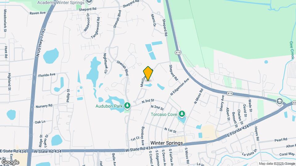 302 Bridie Ct Map and Location Details